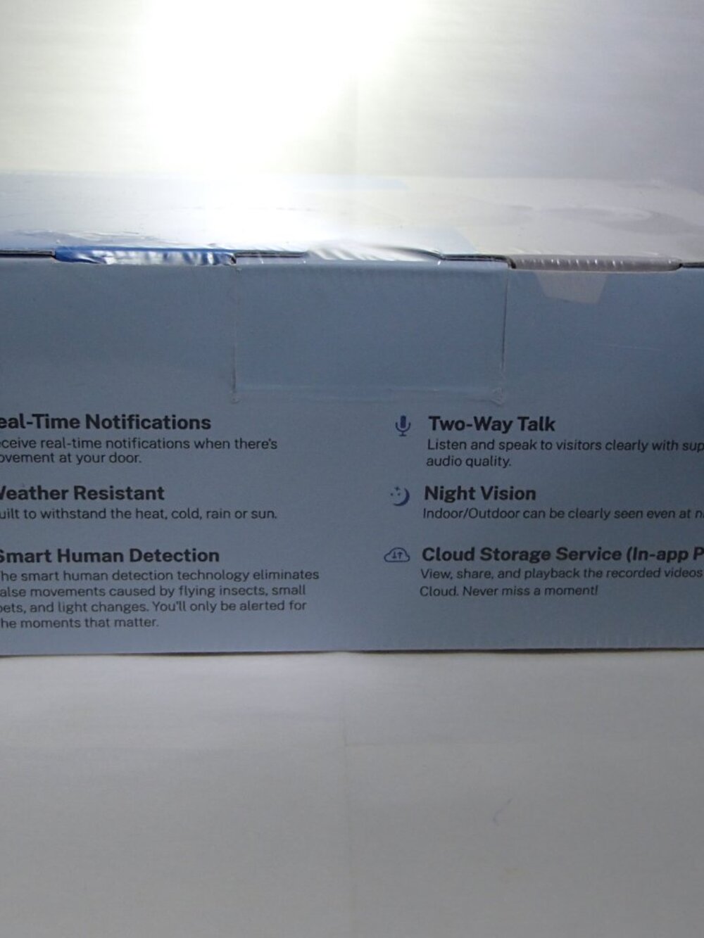 Camtro M6 Outdoor Security Camera - Picture 3 of 5